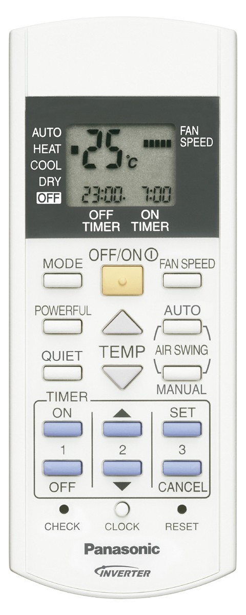 Климатик Panasonic KIT-E9-PFE