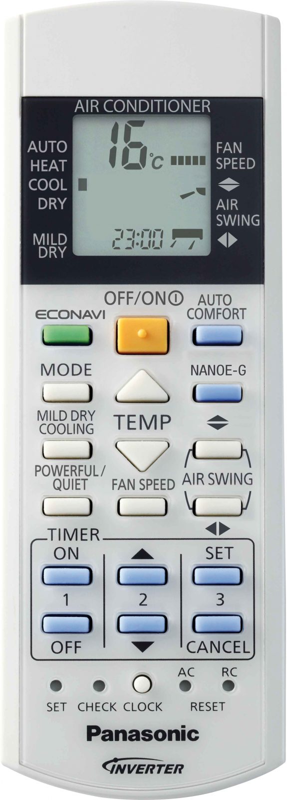 Климатик Panasonic KIT-E12QKE
