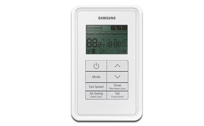 Климатик Samsung AC100MNMSEH/EU AC100MXASEH/EU