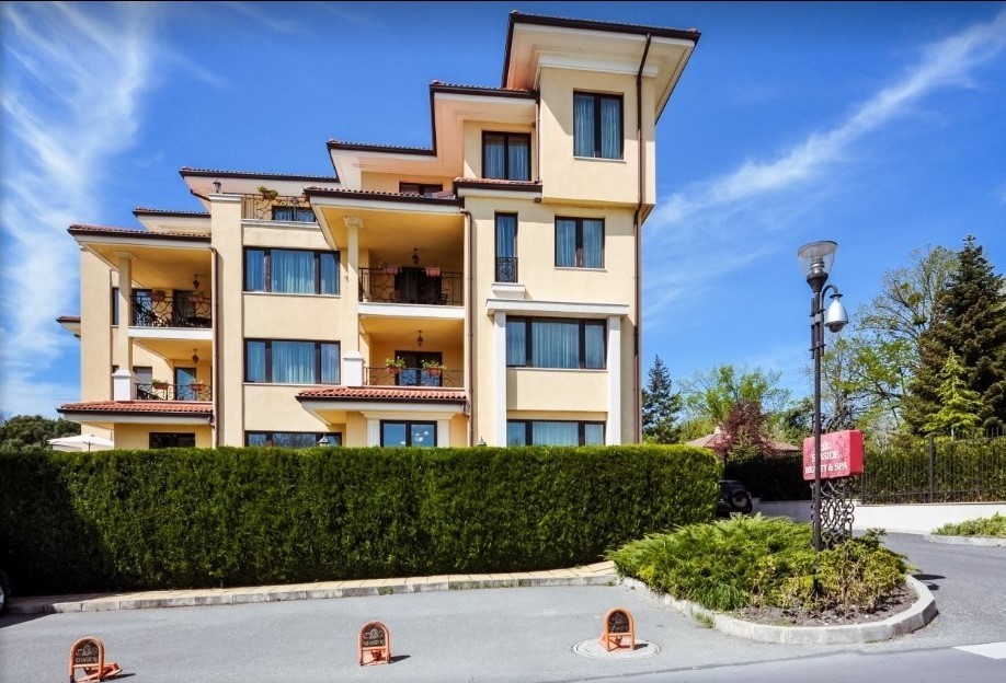 Обект Seaside SPA - Samsung DVM S