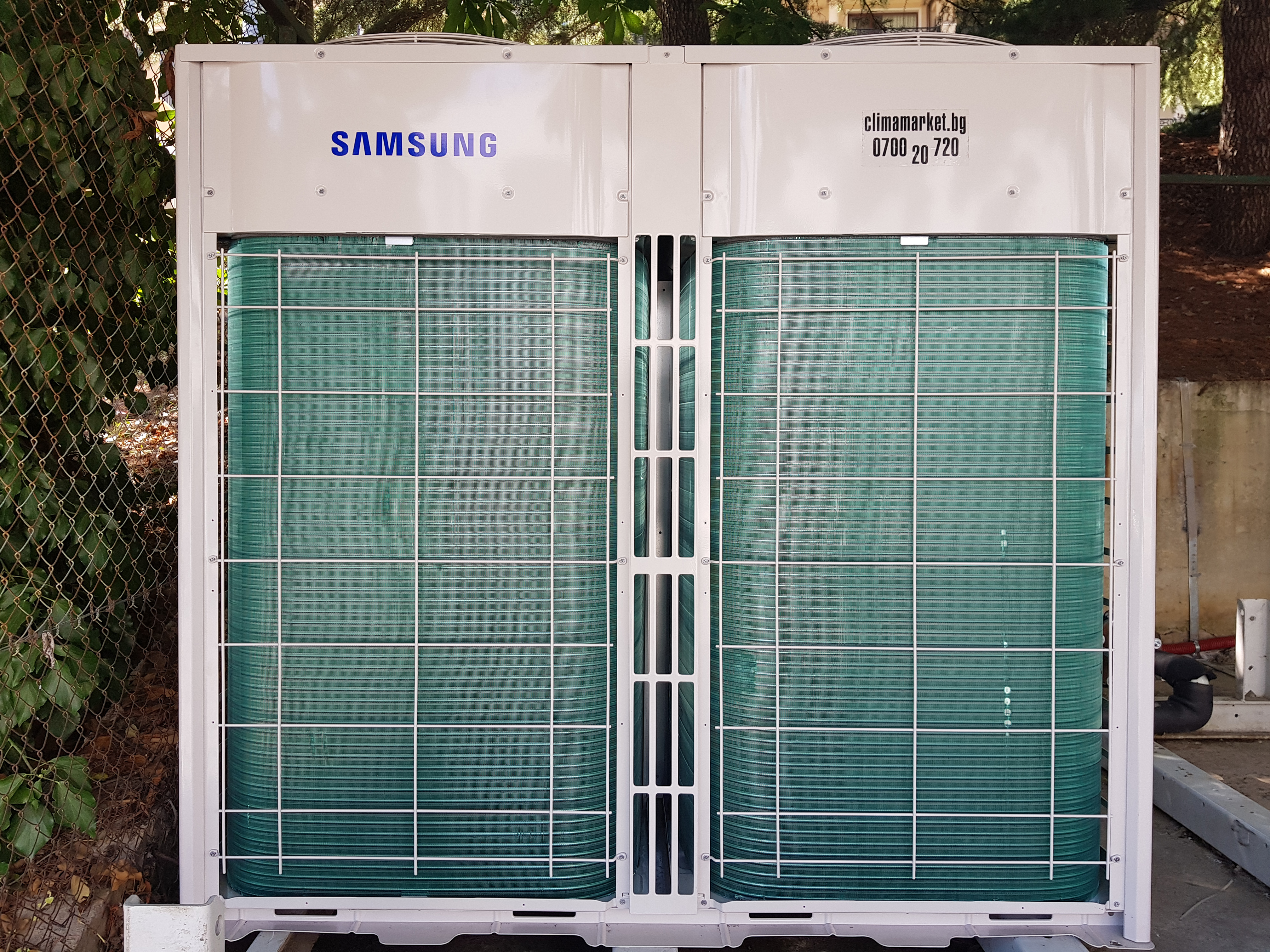 Обект PR Club - Samsung DVM S