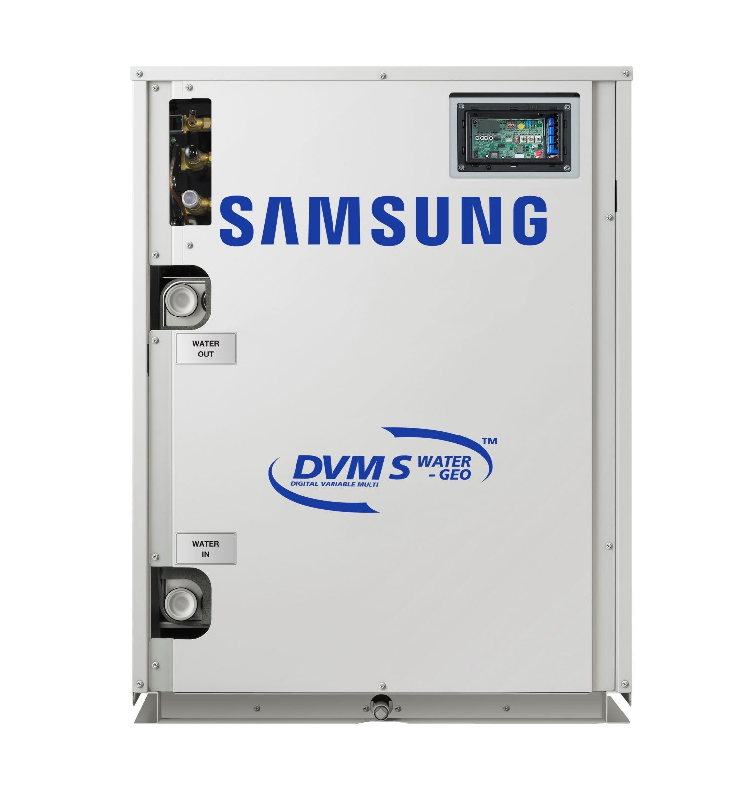 Външно тяло Samsung DVM S Water AM080MXWANR