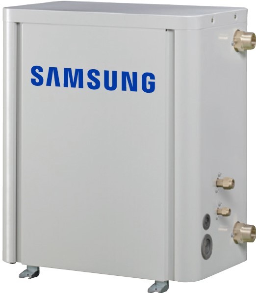 Термопомпа Samsung AM500FNBDEH/EU*2 AM300KXVAGH/EU