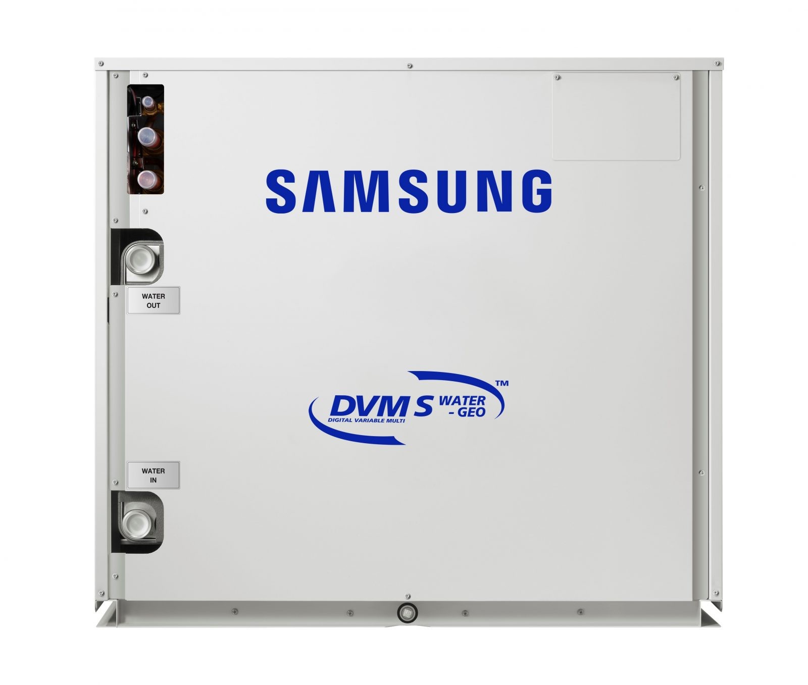 Външно тяло Samsung DVM S Water AM480MXWANR