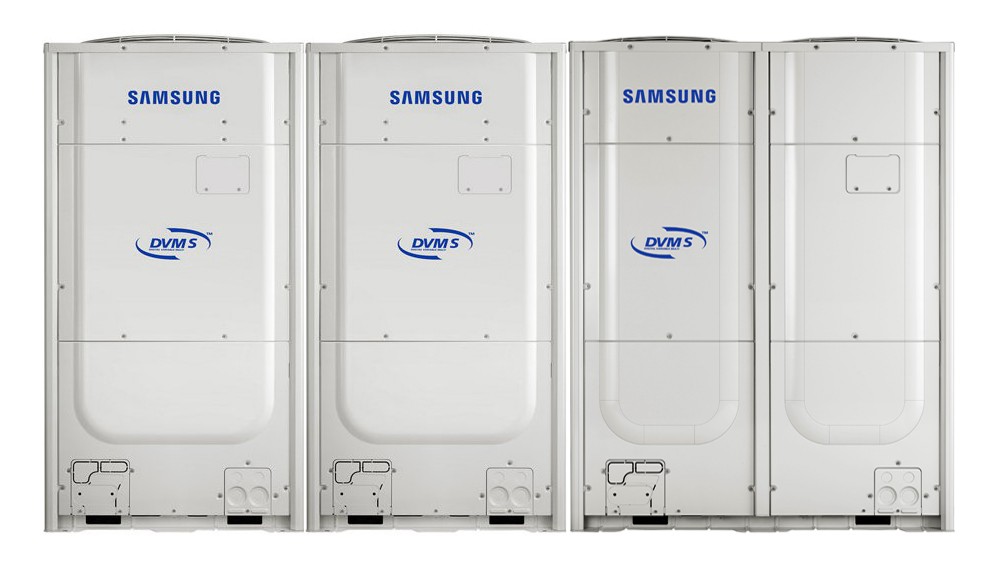 Външно тяло Samsung DVM S Heat Recovery AM460FXVAGR