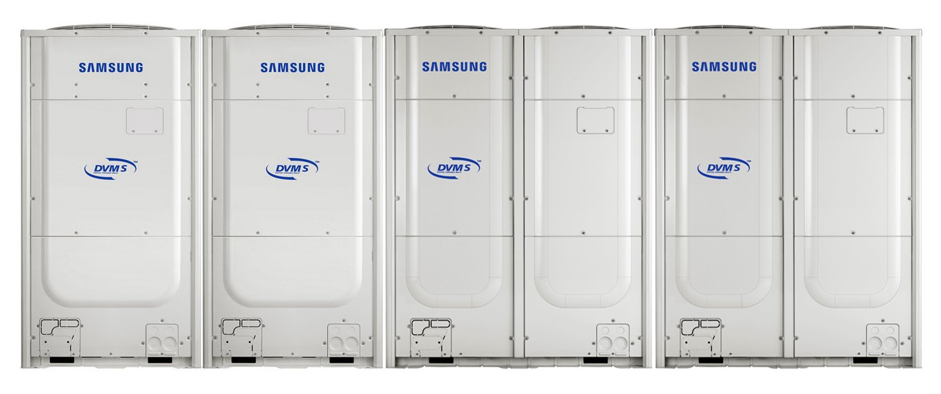 Външно тяло Samsung DVM S Heat Recovery AM680FXVAGR