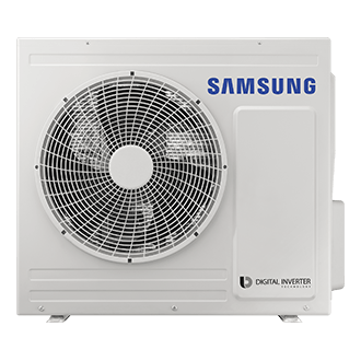 Външно тяло мултисплит Samsung AJ080TXJ4KG/EU