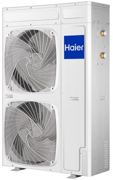 Термопомпа Haier SA Monobloc AU112FYCRA(HW)