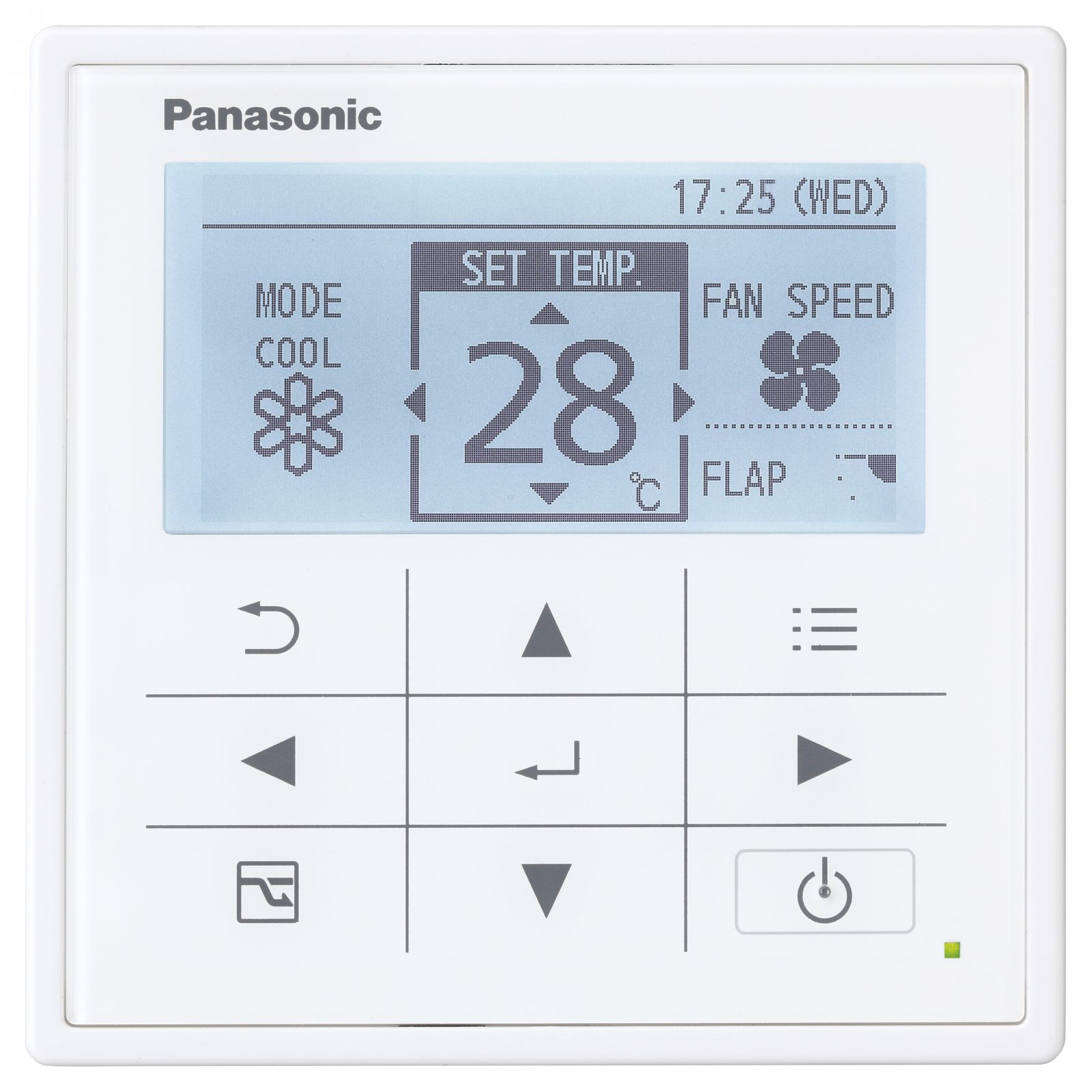 Термопомпа Panasonic PAW-200W5APAC U-200PZH2E8