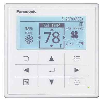 Климатик Panasonic KIT-200PE3ZH8