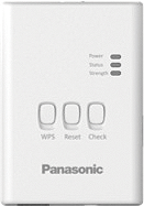 Интерфейс Panasonic CZ-TAW1