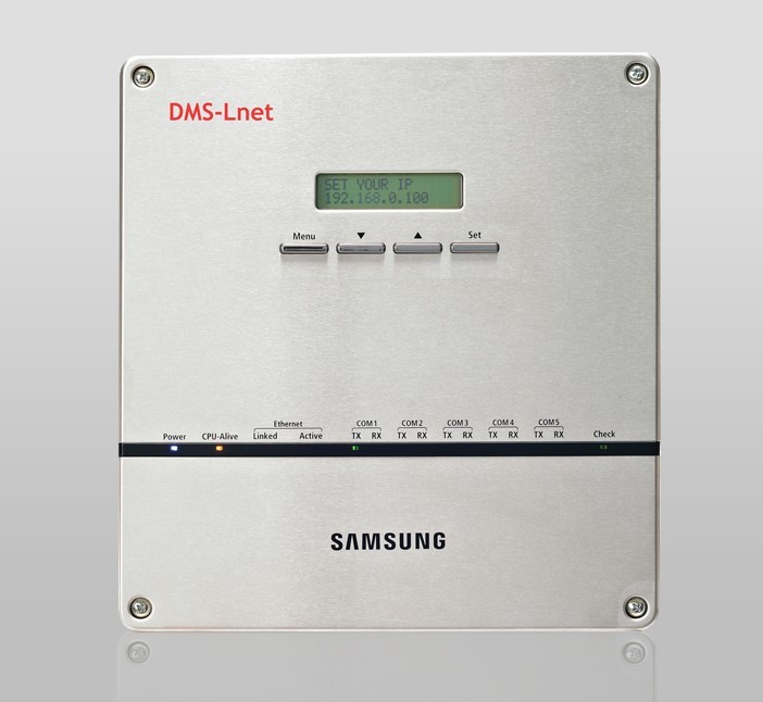 Samsung MIM-B18BN интерфейс