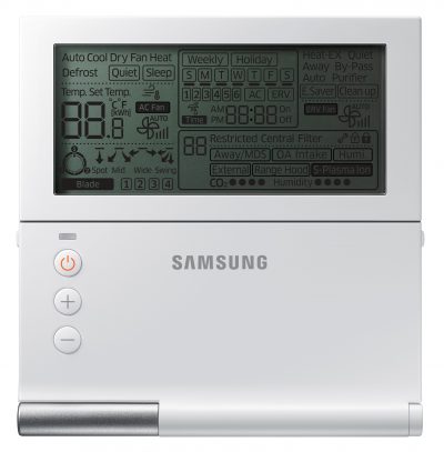 Жично дистанционно управление Samsung MWR-WE11N