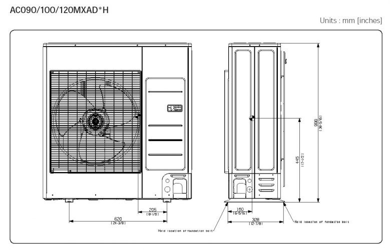 Климатик Samsung AC100MNCDKH/EU AC100MXADNH/EU