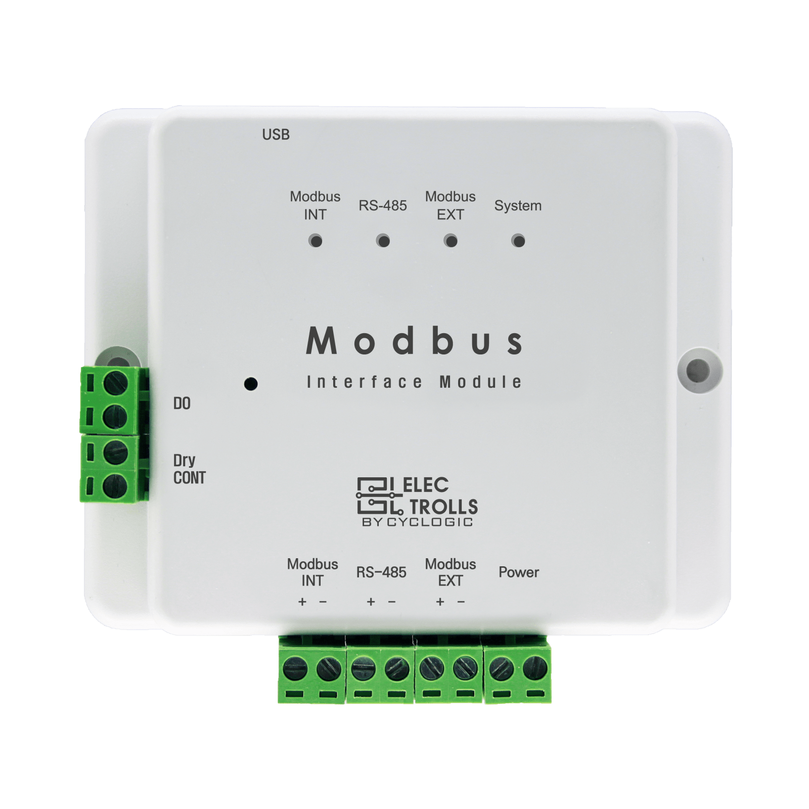 Интерфейс модул Samsung Modbus