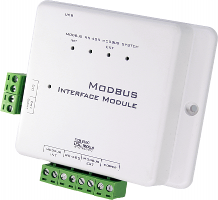 Интерфейс модул Samsung Modbus